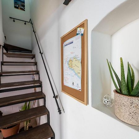 La Caparrita Apartment Трапани Екстериор снимка