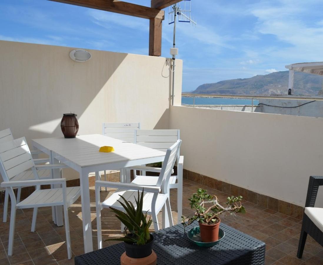 La Caparrita Apartment Трапани Екстериор снимка