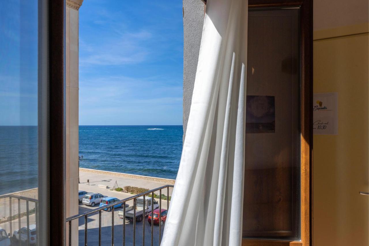 La Caparrita Apartment Трапани Екстериор снимка