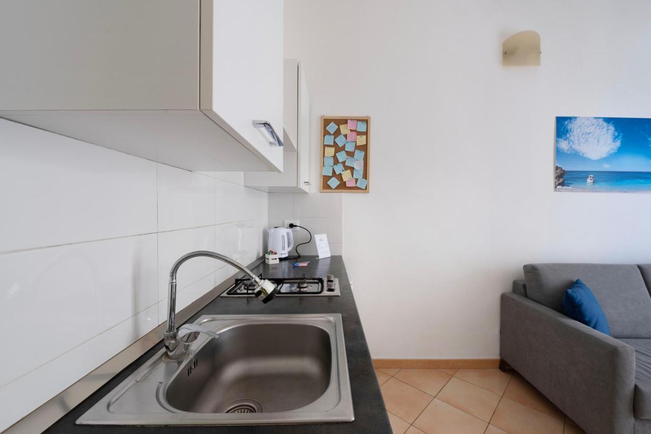 La Caparrita Apartment Трапани Екстериор снимка