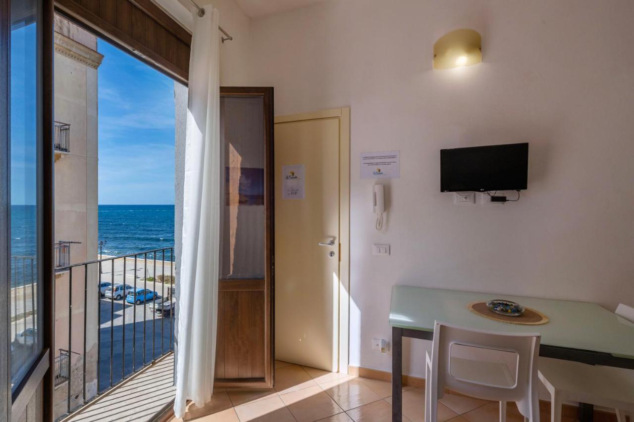 La Caparrita Apartment Трапани Екстериор снимка