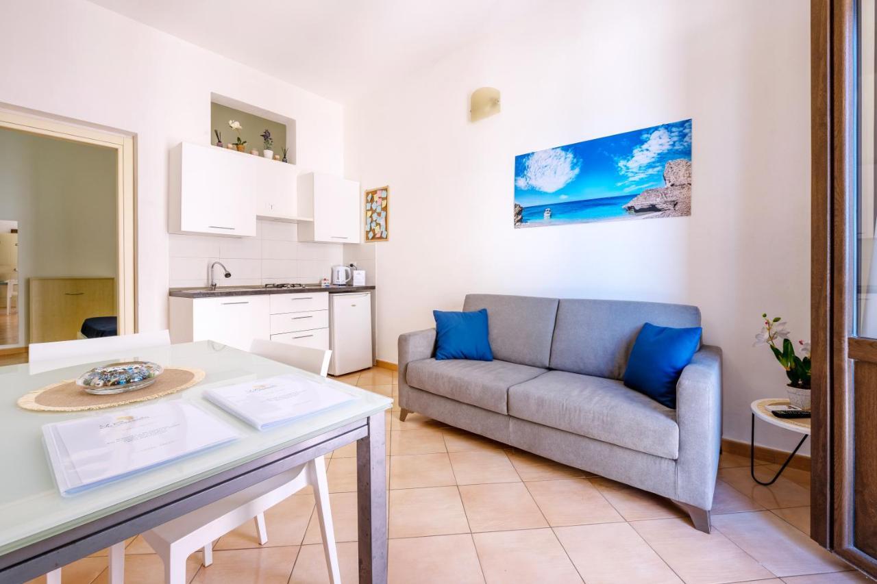 La Caparrita Apartment Трапани Екстериор снимка