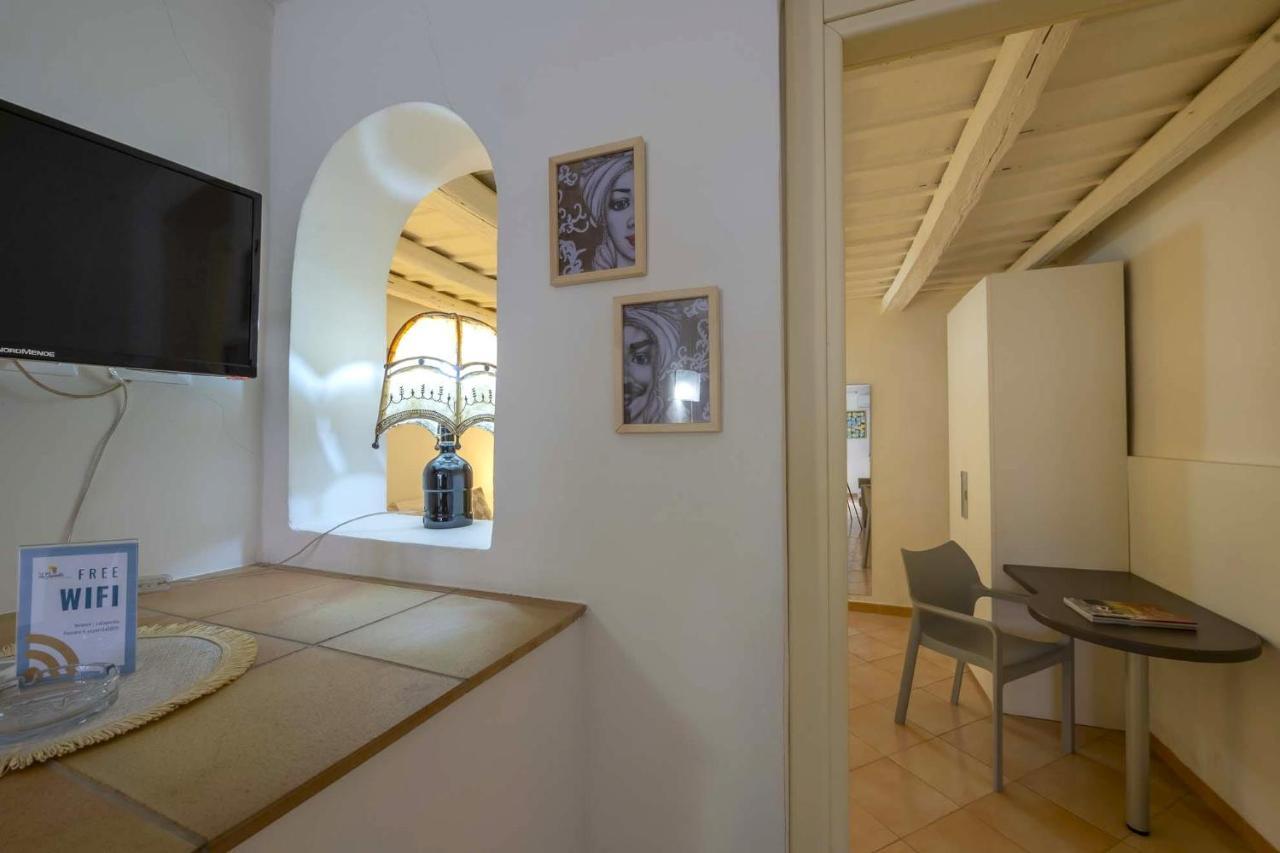 La Caparrita Apartment Трапани Екстериор снимка