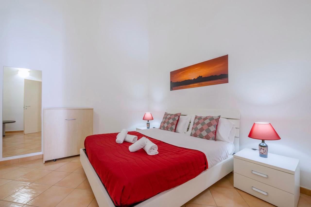 La Caparrita Apartment Трапани Екстериор снимка