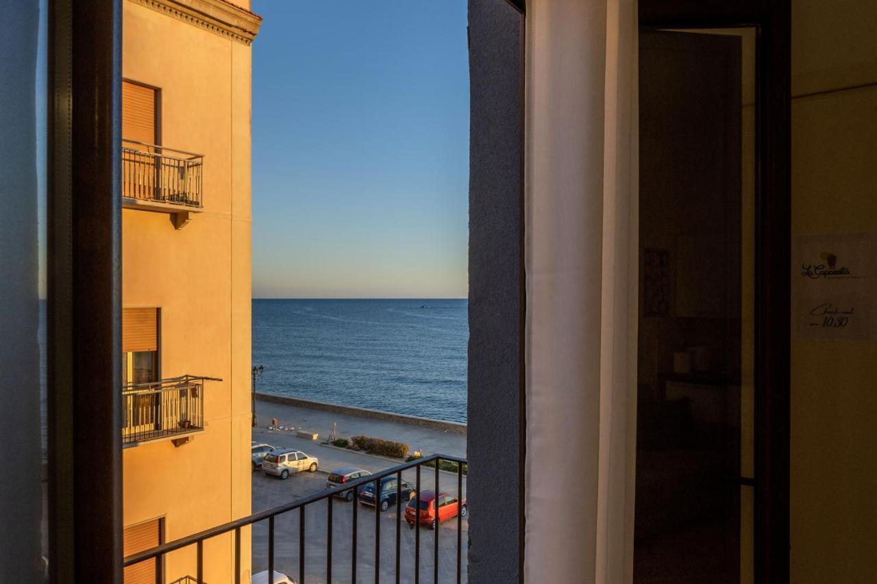 La Caparrita Apartment Трапани Екстериор снимка