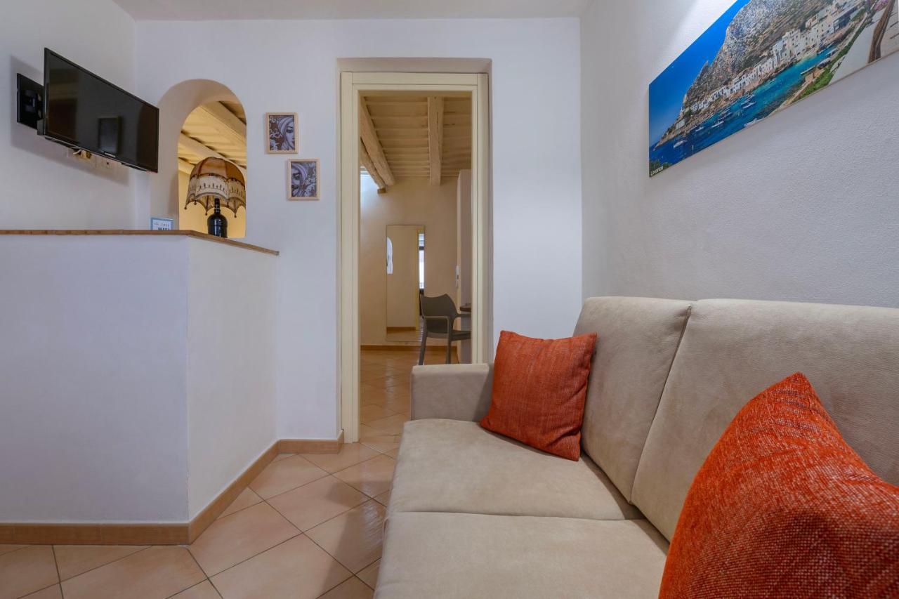 La Caparrita Apartment Трапани Екстериор снимка
