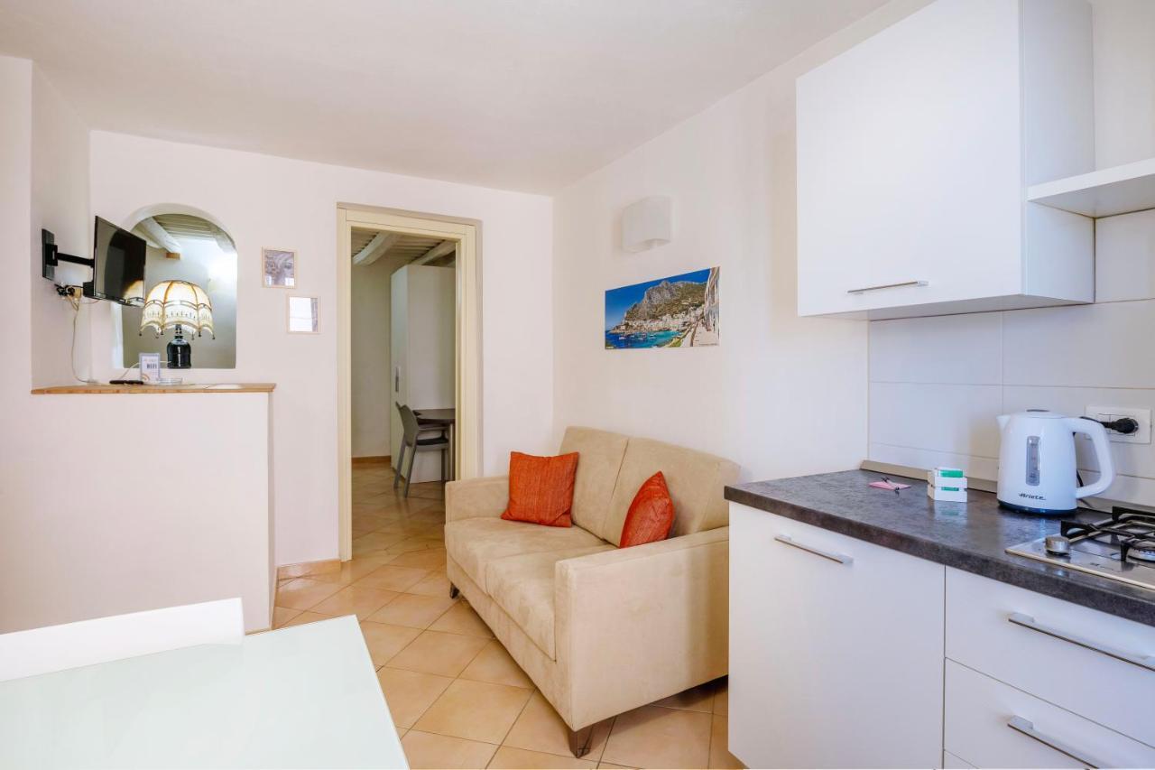 La Caparrita Apartment Трапани Екстериор снимка
