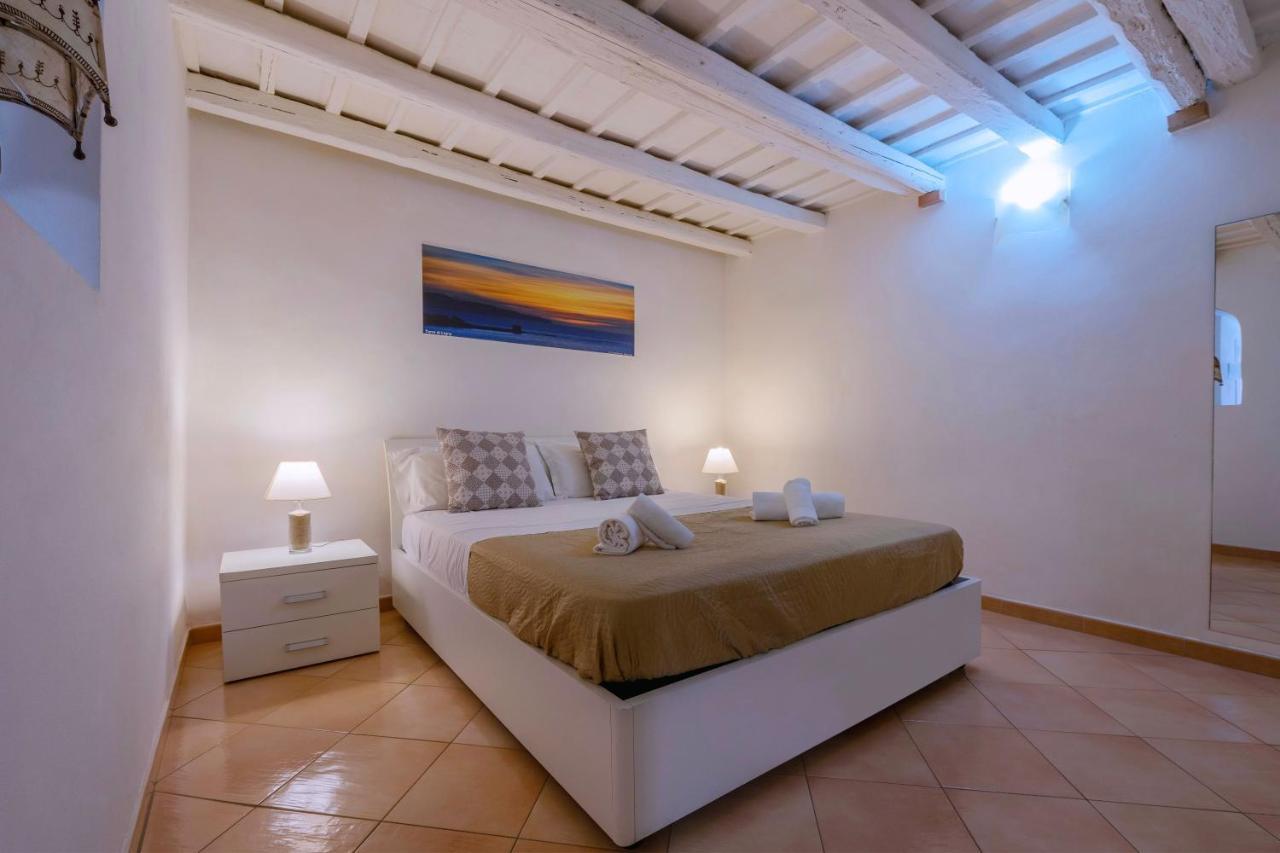 La Caparrita Apartment Трапани Екстериор снимка