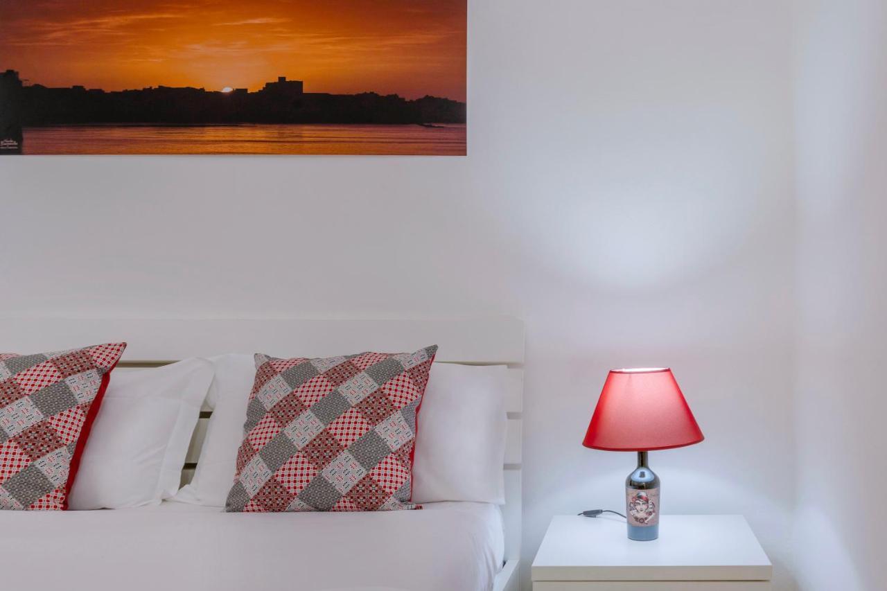 La Caparrita Apartment Трапани Екстериор снимка