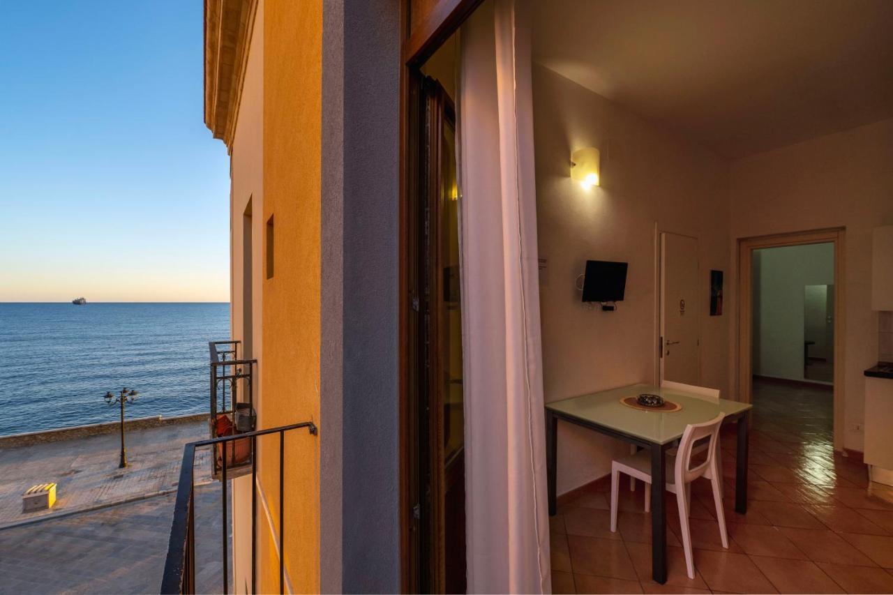 La Caparrita Apartment Трапани Екстериор снимка