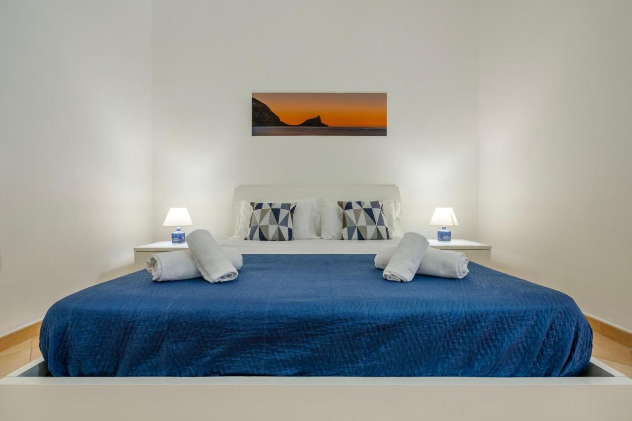 La Caparrita Apartment Трапани Екстериор снимка