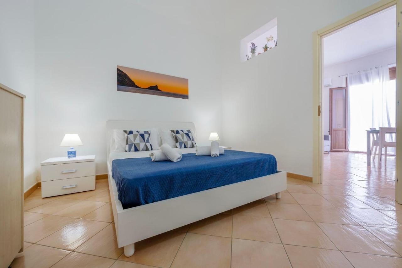 La Caparrita Apartment Трапани Екстериор снимка