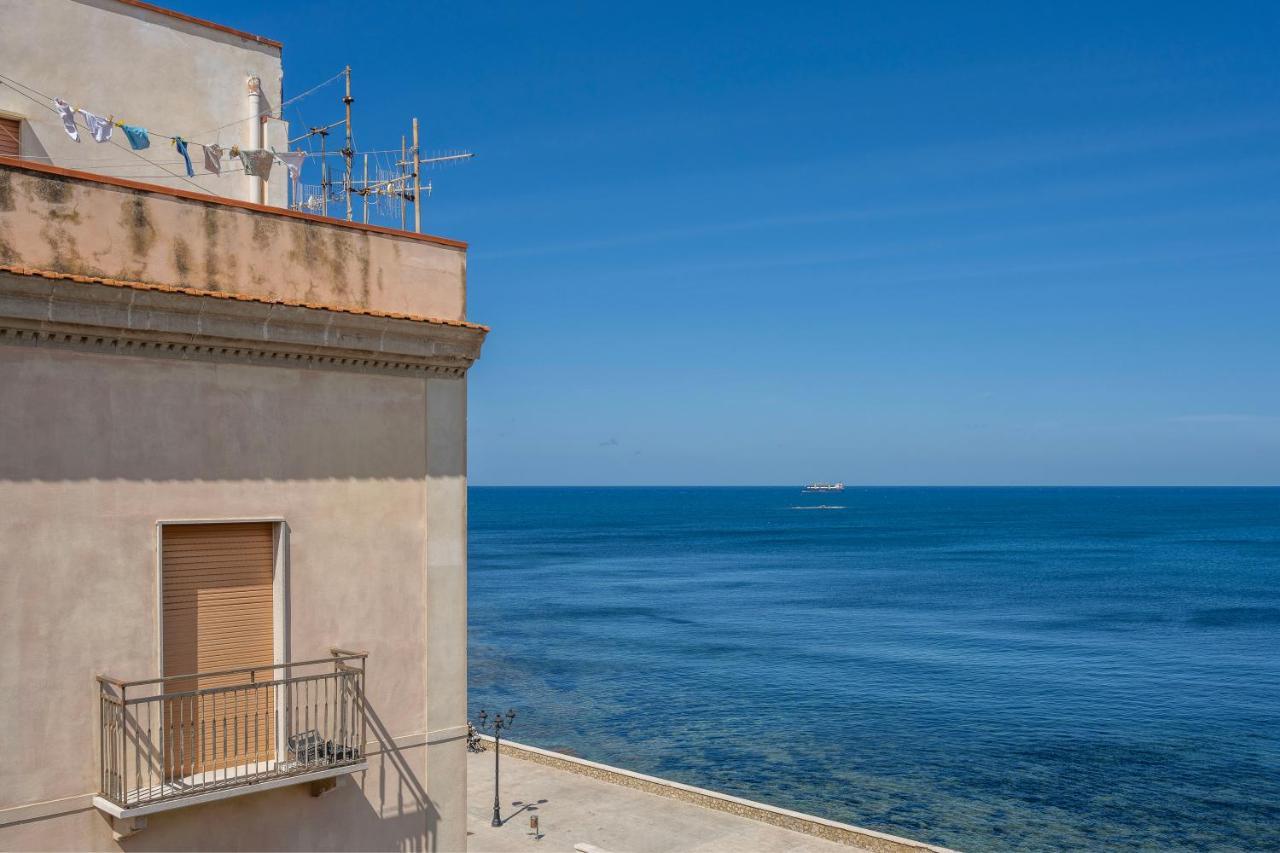 La Caparrita Apartment Трапани Екстериор снимка