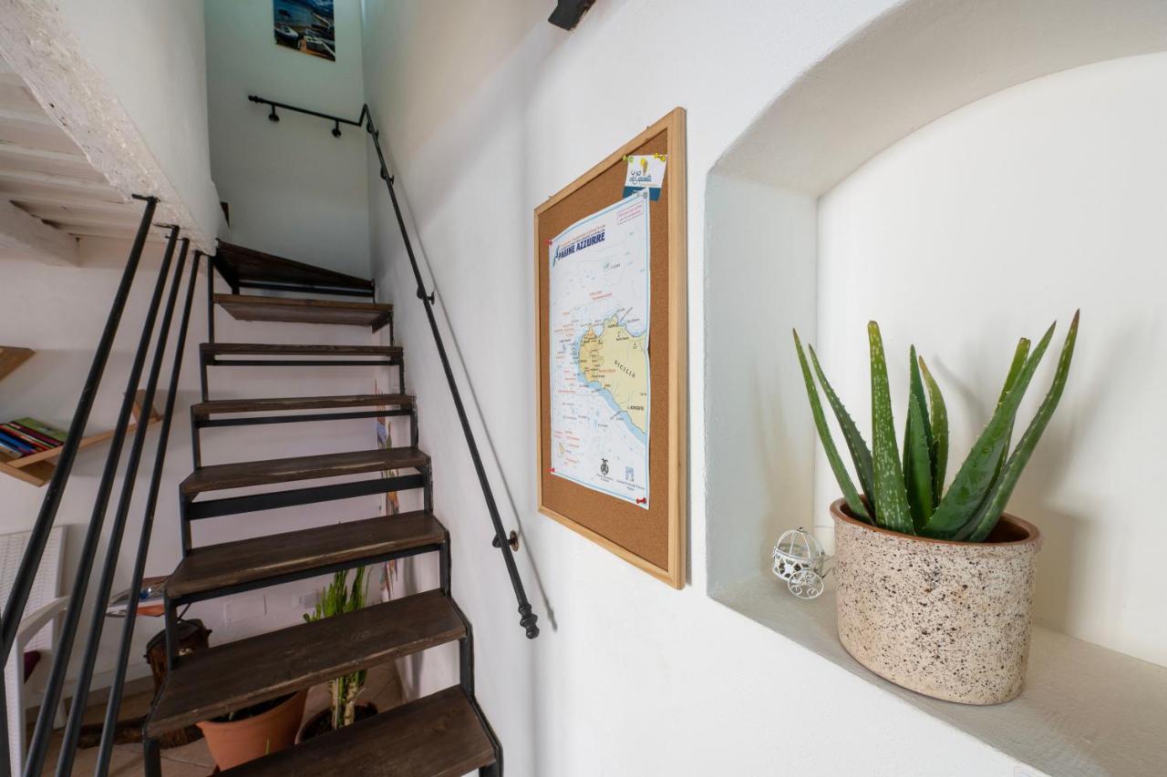 La Caparrita Apartment Трапани Екстериор снимка