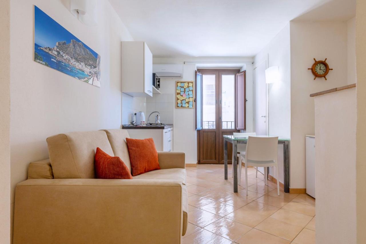 La Caparrita Apartment Трапани Екстериор снимка