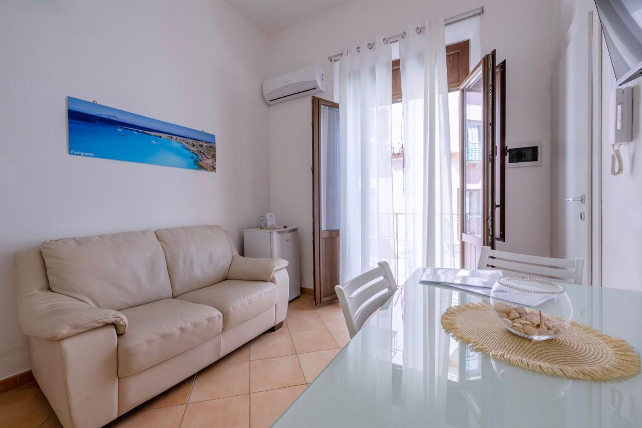 La Caparrita Apartment Трапани Екстериор снимка