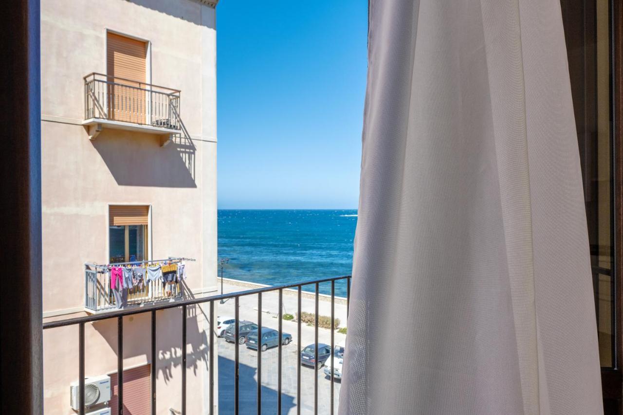 La Caparrita Apartment Трапани Екстериор снимка