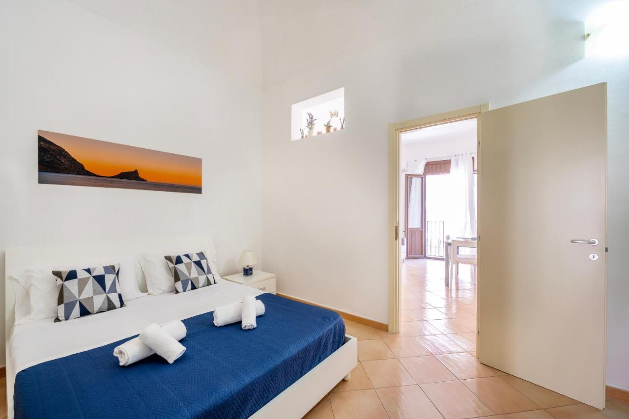 La Caparrita Apartment Трапани Екстериор снимка