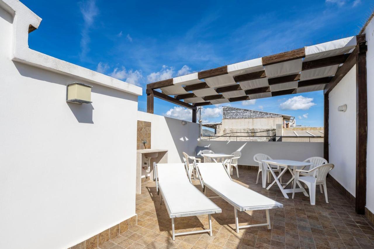 La Caparrita Apartment Трапани Екстериор снимка