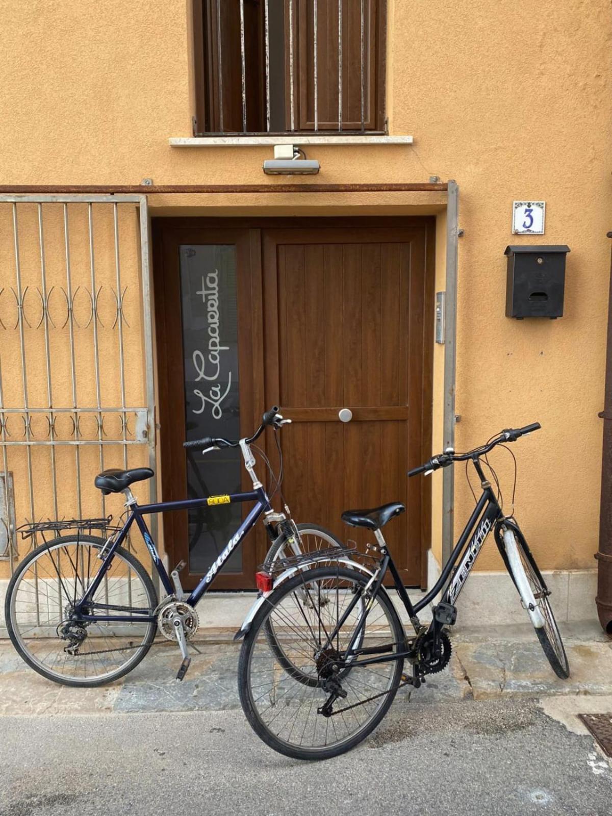 La Caparrita Apartment Трапани Екстериор снимка